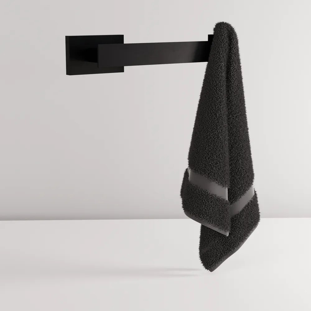 Bara portprosop 209 OSTE negru