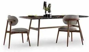 Set de 6 scaune tapitate pentru dining - picasso