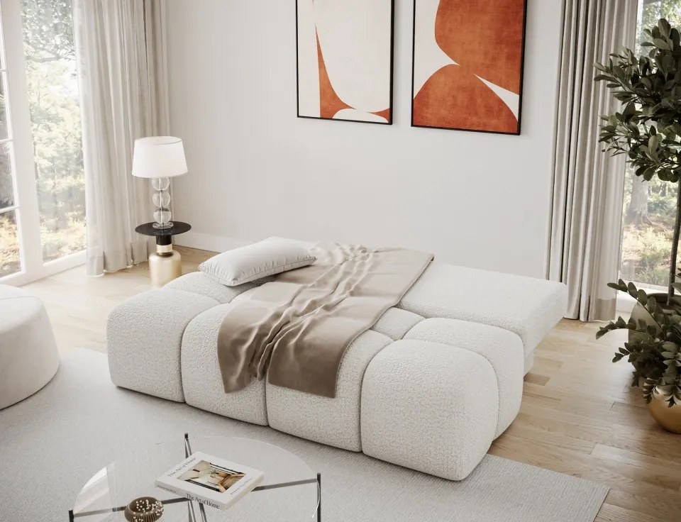 Canapea Nuwia extensibil, 200x102x100 cm – Royal 01