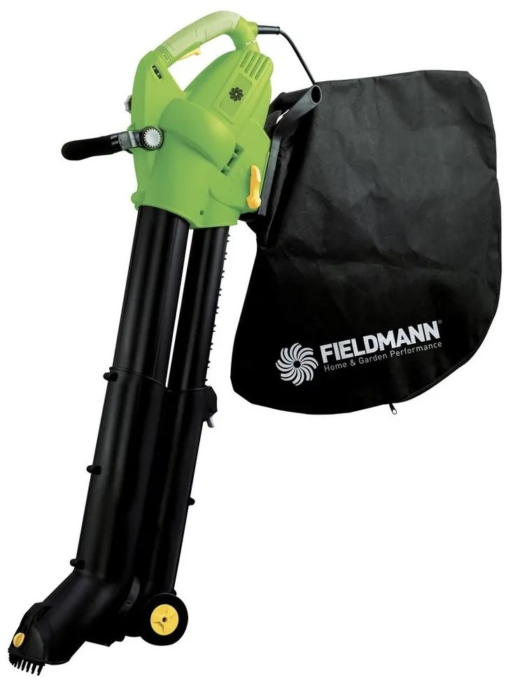 Suflantă electrică de grădină 3000W/230V Fieldmann