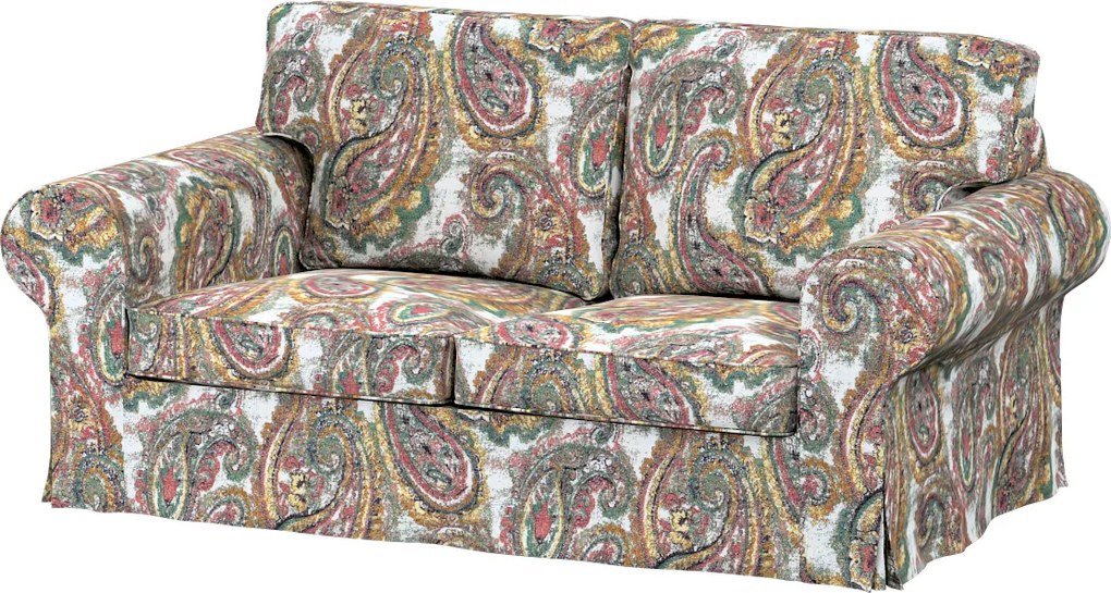 Husa canapea Ektorp 2-locuri, nepliabil