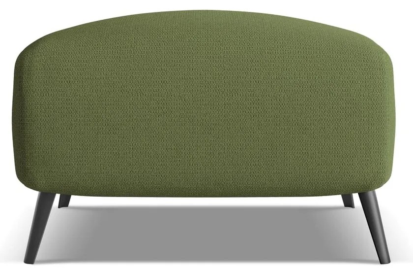 Taburet verde Malie – Makamii