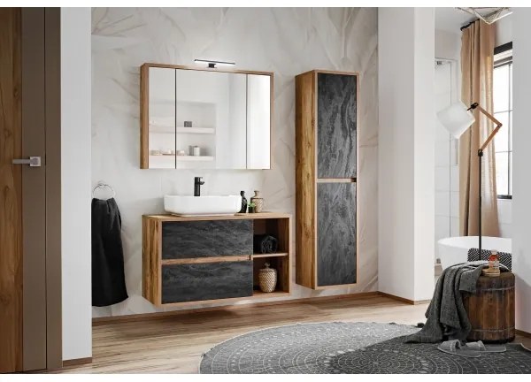 COMAD UM-6288 MAGIC 40 DP - Lavoar MAGIC 40x40 cm alb lucios pentru blat