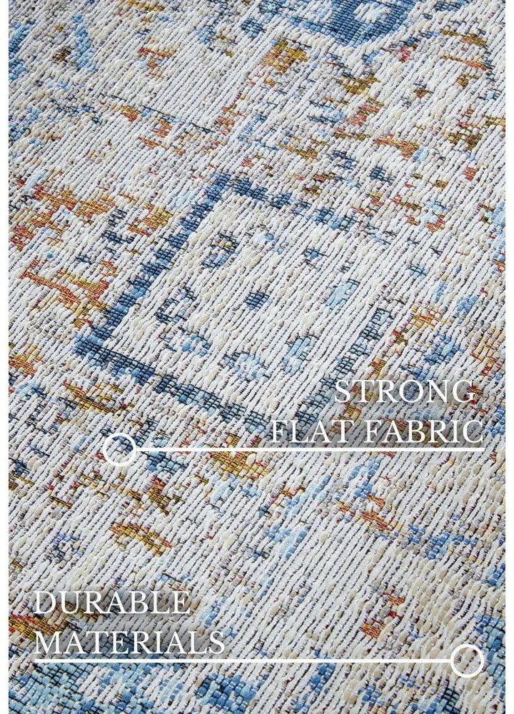 Covor de exterior albastru deschis 160x235 cm Rene – Villeroy&Boch