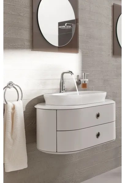 GROHE ESSENCE E 36446000 - baterie electronică cu senzor infraroșu, crom lucios