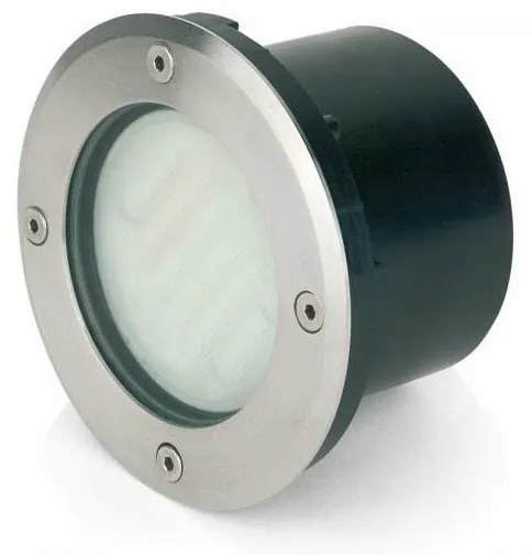 Corp de iluminat LED de exterior pentru căi de acces FARO 71495 LIO 1xGX53/6W/230V IK08 IP67