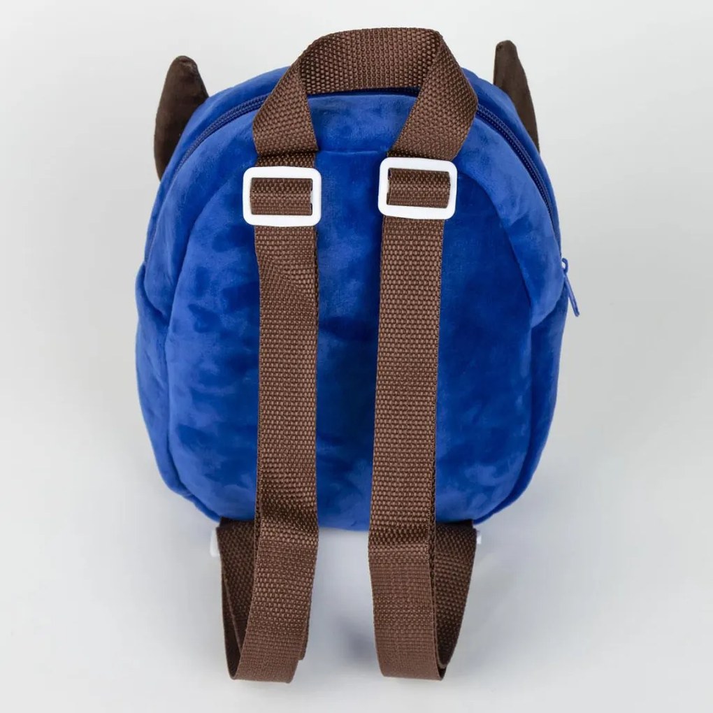 Patrula Cățelușilor Chase rucsac de pluș, geantă 22 cm