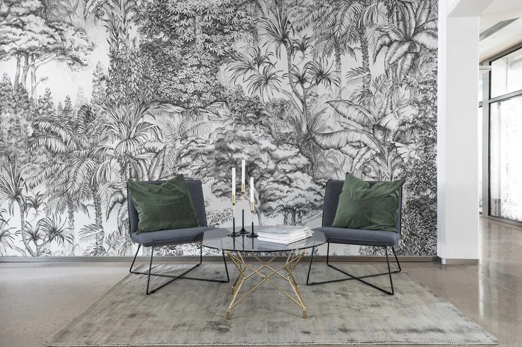 Fototapet, Secret Garden, Rebel Walls