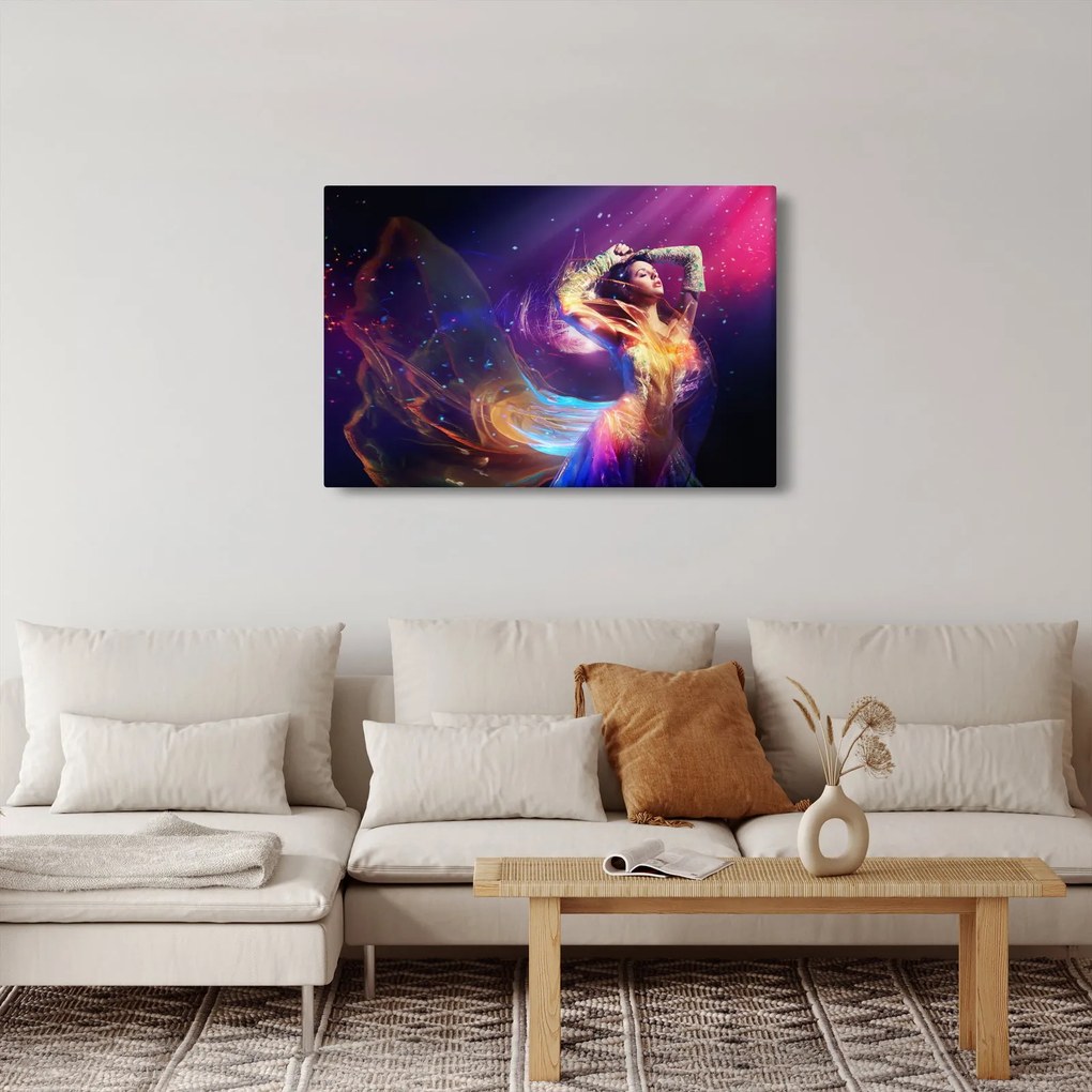 Tablou - Femei mistice (90x60 cm)