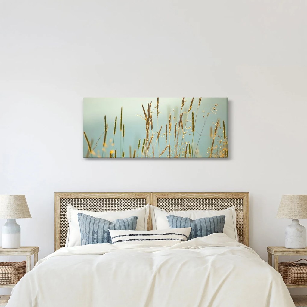 Tablou - Luncă (120x50 cm)