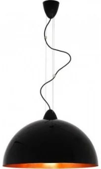 Pendul modern 1 bec E27 Hemisphere 4844 Nowodvorski