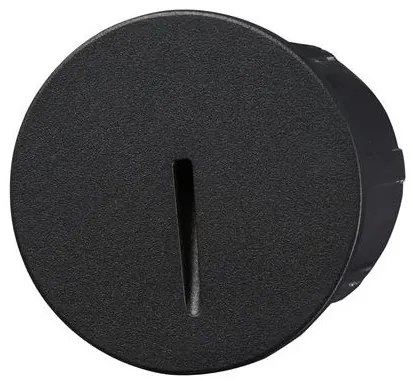 Spot LED incastrat iluminat exterior IP54 AIZEN CIRCE antracit