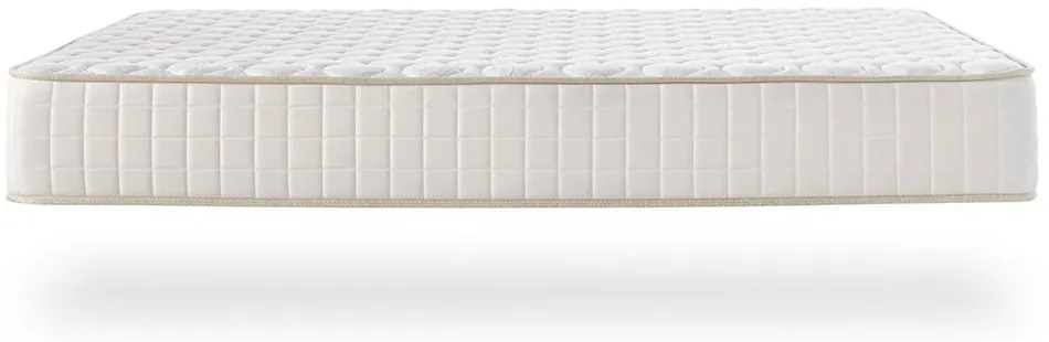 Saltea mediu-fermă/moale din spumă reversibilă/termoregulatoare 90x200 cm Olympus Gel – Moonia