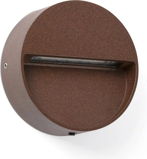 Mini Aplica exterior ambientala 3W 4CCT DUNE R maro