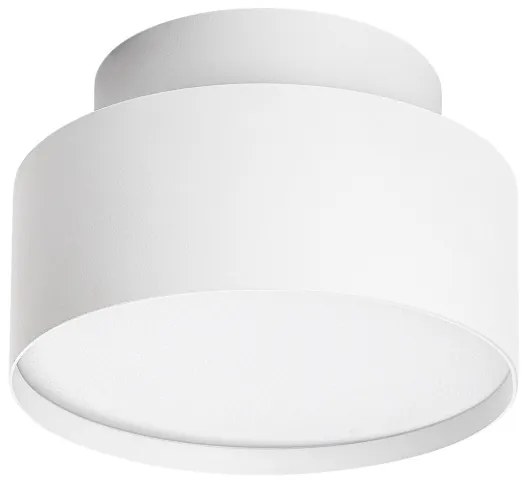 Rabalux 71325 - Plafonieră LED OVIDIA, LED/24W/230V, 3000K, albă