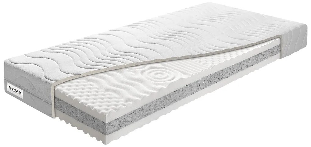 Saltea spumă Taranis Optimal 200x90 cm (T5). 763014