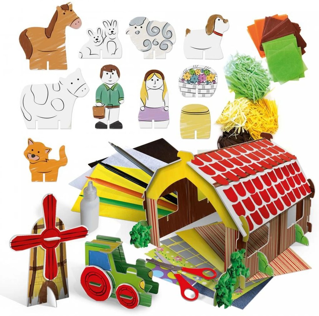 HEADU - PRIMA MEA FERMA CREATIVA - HEADU (HE51845)