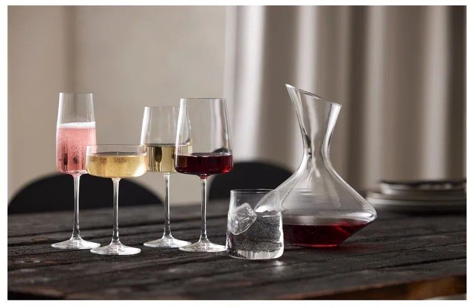 Set de pahare 4 buc. de șampanie 260 ml Zero – Lyngby Glas