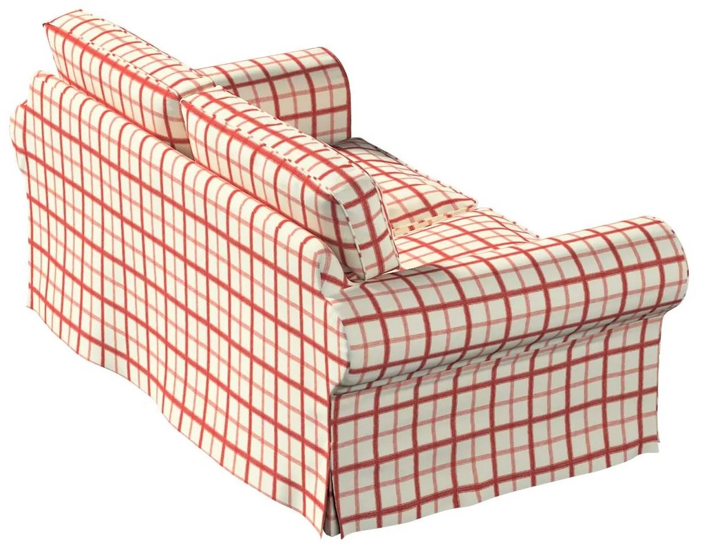 Husa canapea Ektorp 2-locuri, pliabil (pentru modele Ikea in vanzare din 2012)