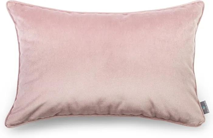 Față de pernă roz WeLoveBeds Dusty, 40 x 60 cm
