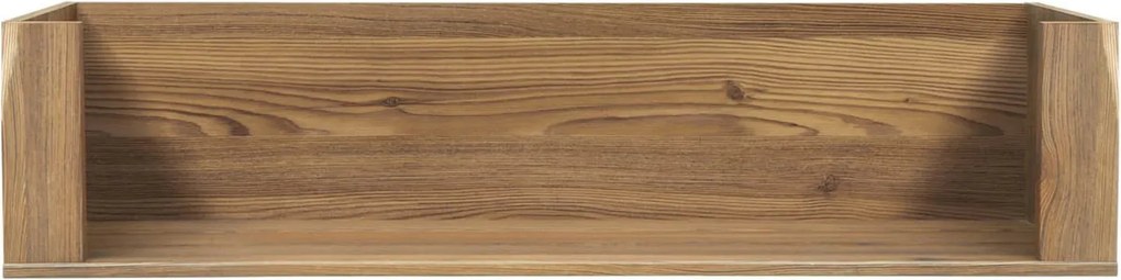 Polita BERGEN, zada sibiu, PAL, 110x33x27 cm