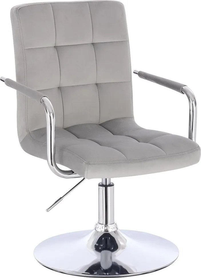 HC1015NP scaun Catifea Gray