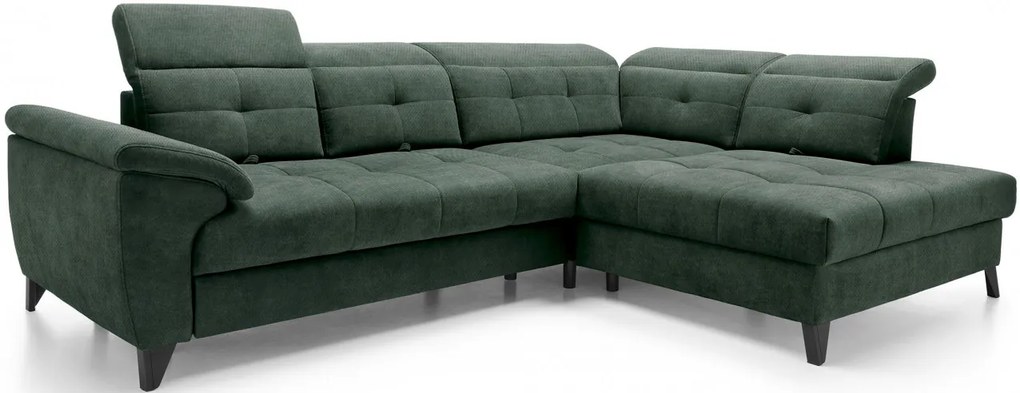 Coltar extensibil Inferne pe dreapta Raquel 35