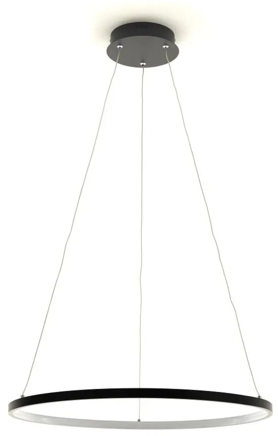 Lustră Tomasucci Ring, ⌀ 60 cm