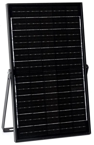 Aigostar - Reflector solar LED reglabil/200W/3,4V IP65 + telecomandă