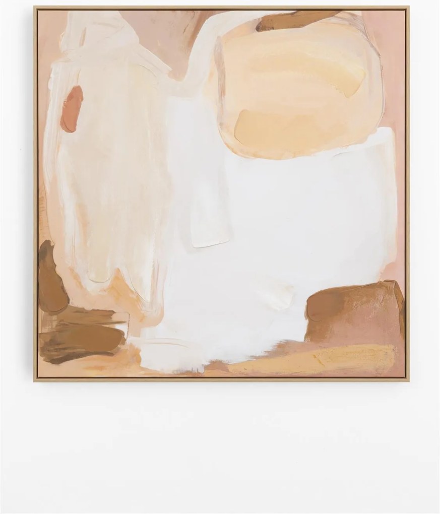 Tablou Hilde 100x100 cm