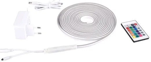 Rabalux 79021 - Bandă LED RGBW dimabilă STRIP LED/21W/230V 5 m IP67 + DO