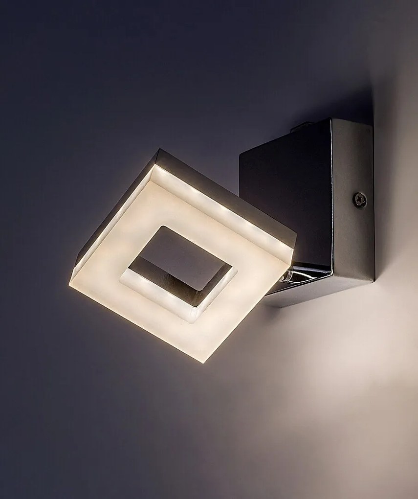 Aplica de perete LED pentru baie IP44 Blas