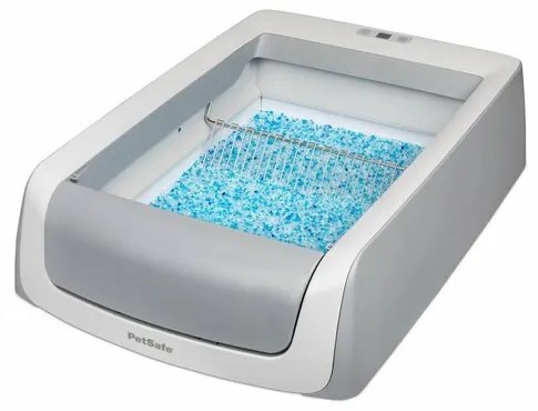 PetSafe® ScoopFree Original™ - a doua generație,litieră automată pentru pisici