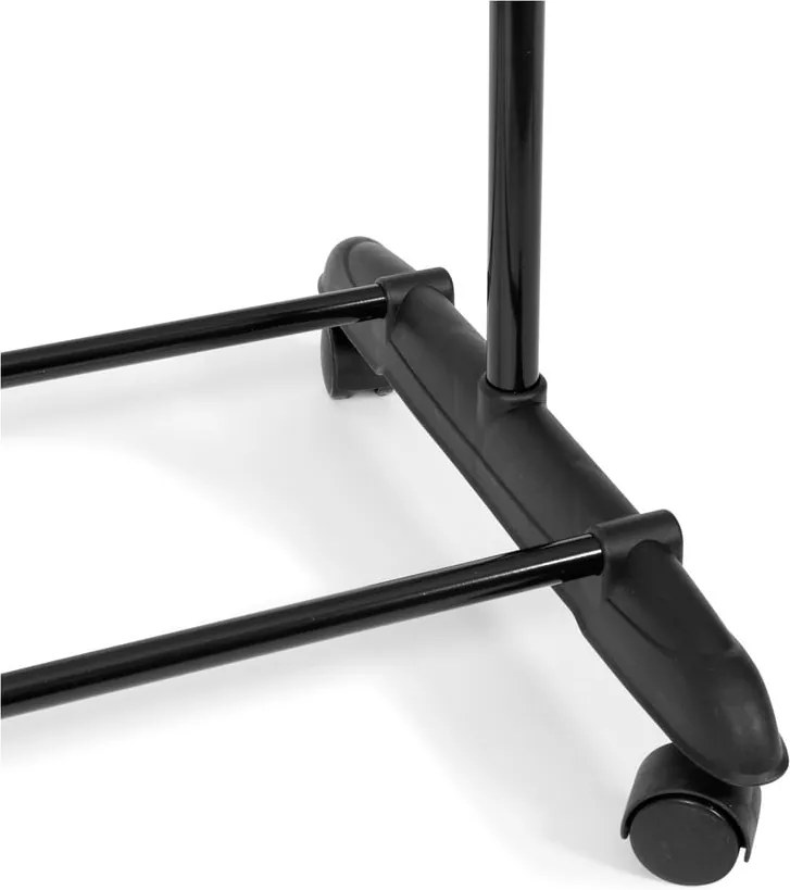 Suport mobil pentru haine cu înălțime reglabilă Compactor Cleano