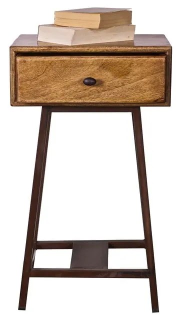 Măsuță auxiliară 30x45 cm Skybox – WOOOD