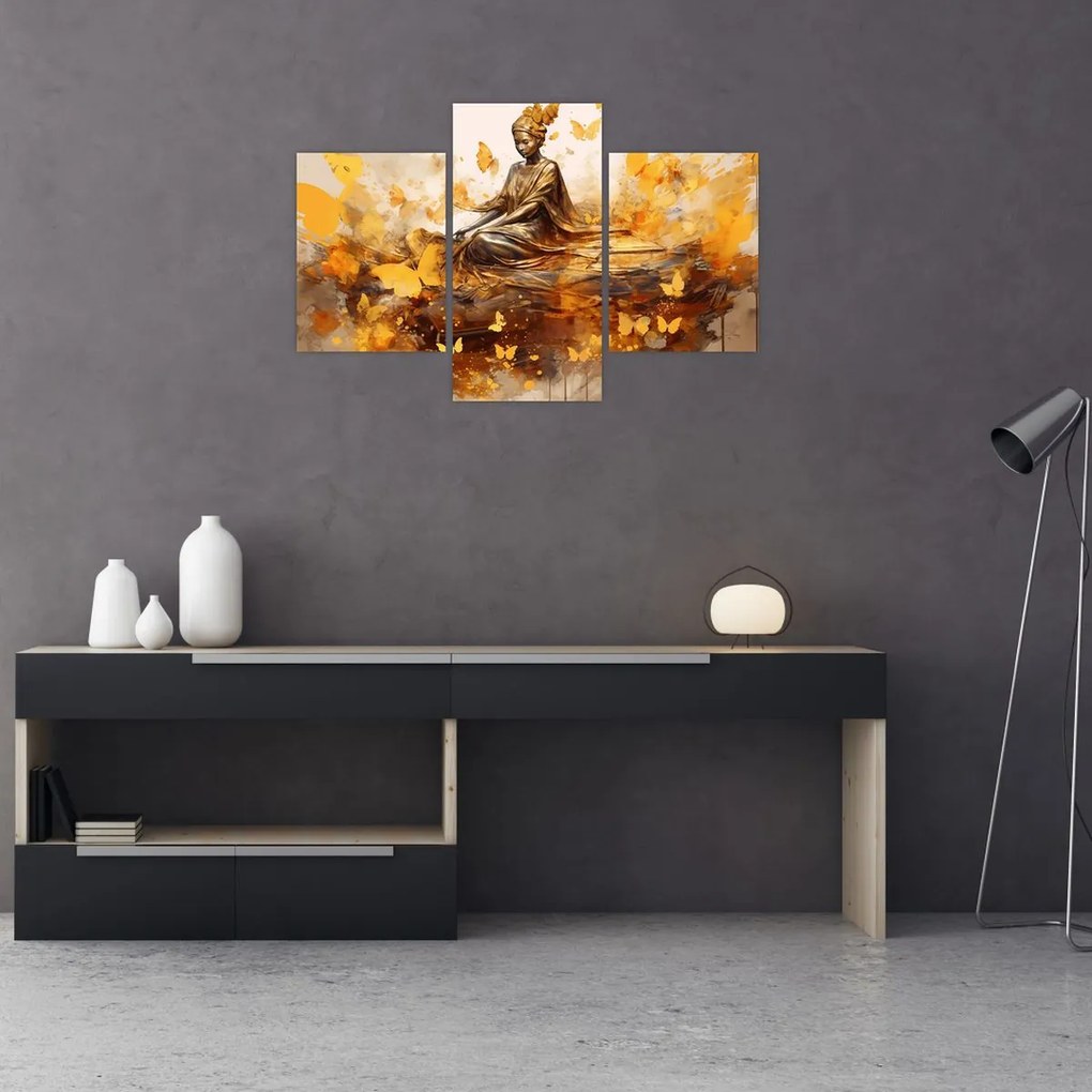 Tablou - Vindecătorul (90x60 cm)