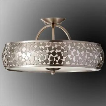 Plafoniera clasica 3 becuri E27 ZARA Elstead FE/ZARA/SF