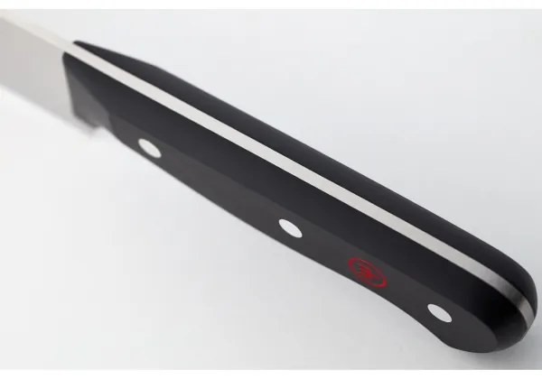 Wüsthof Gourmet cuțit pentru spălat, 12 cm, negru