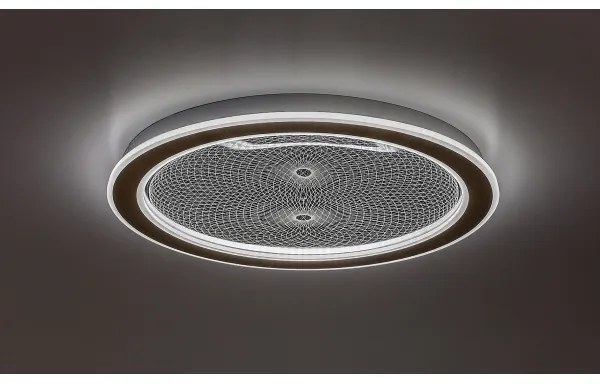 Rabalux 71282 - Plafonieră LED dimabilă ZOFRAEL 34W/230V 3000-6500K Ø51 cm + telecomandă