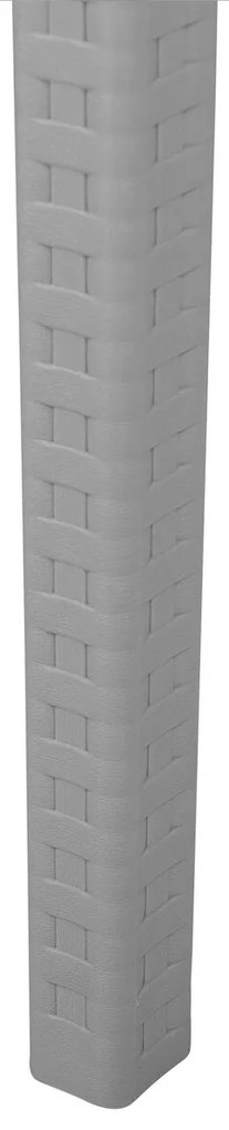 Set scaune 2 buc. Fossil (gri deschis). Promo -36%. 1011528