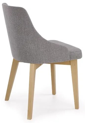Scaun textil Toledo stejar sonoma/Inari91