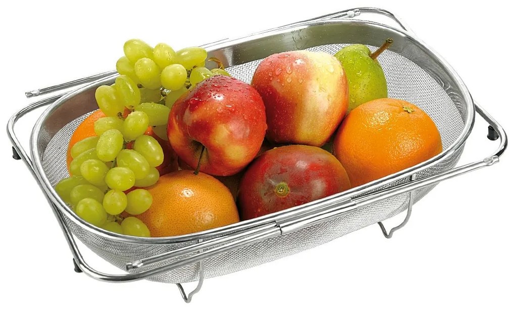 Tescoma Coș reglabil pentru strecurat GrandCHEF 34x 24 cm