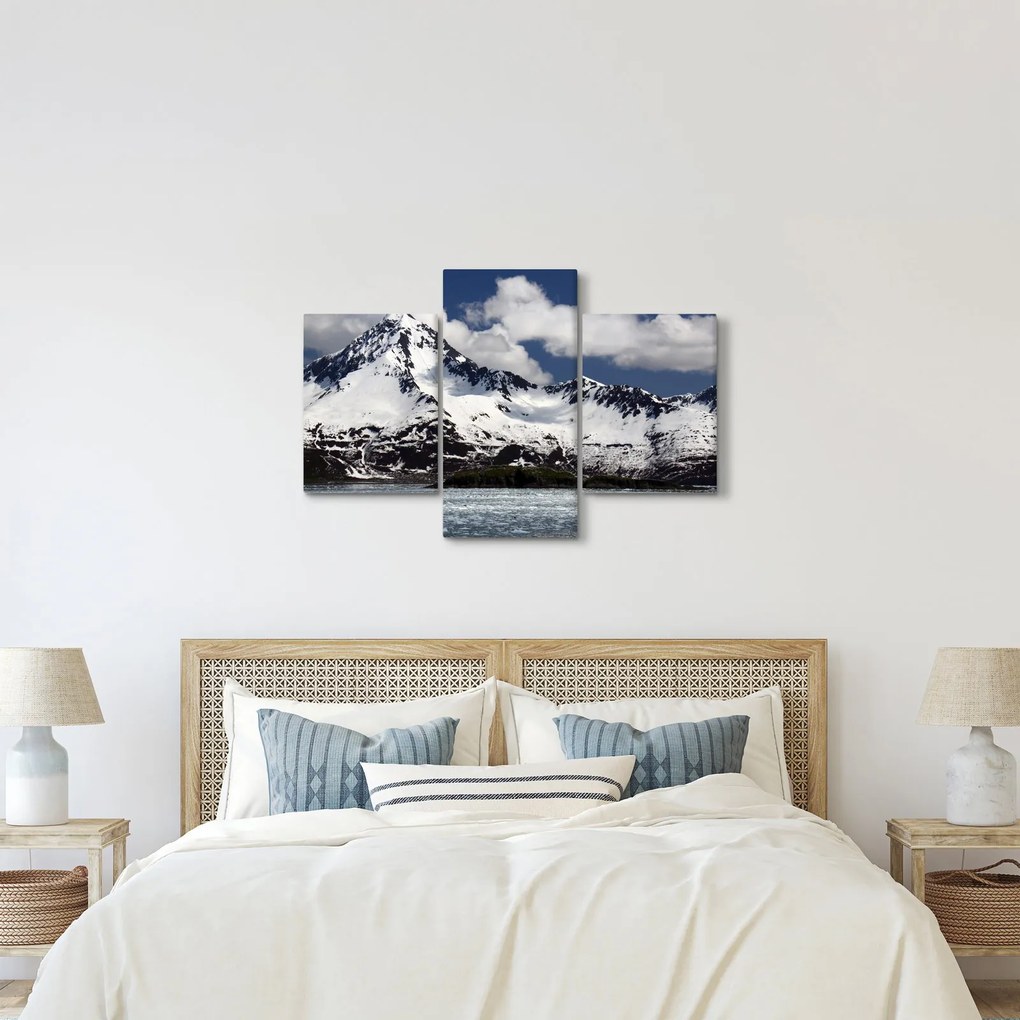 Tablou - Parcul Național Kenai Fjords (90x60 cm)