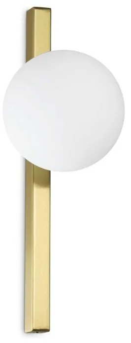 Aplica de perete moderna stil minimalist Binomio ap1 alama