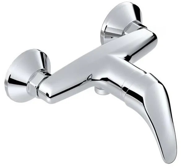 Baterie de duș JIKA H3311N70044001 TALAS crom lucios