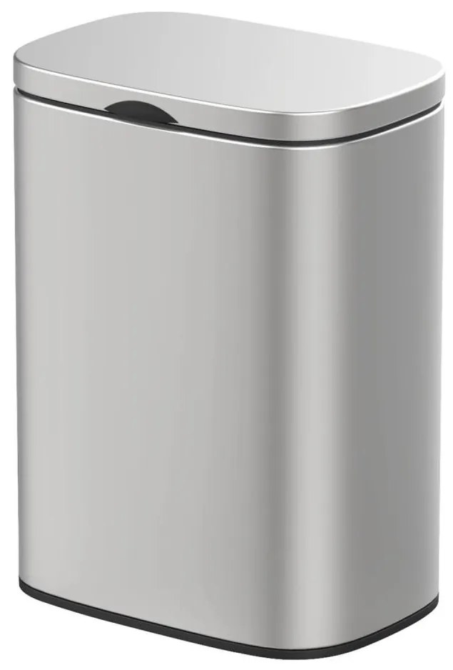 WENKO 25336100 - Coș SARE, 21,5 x 29,5 cm, argintiu