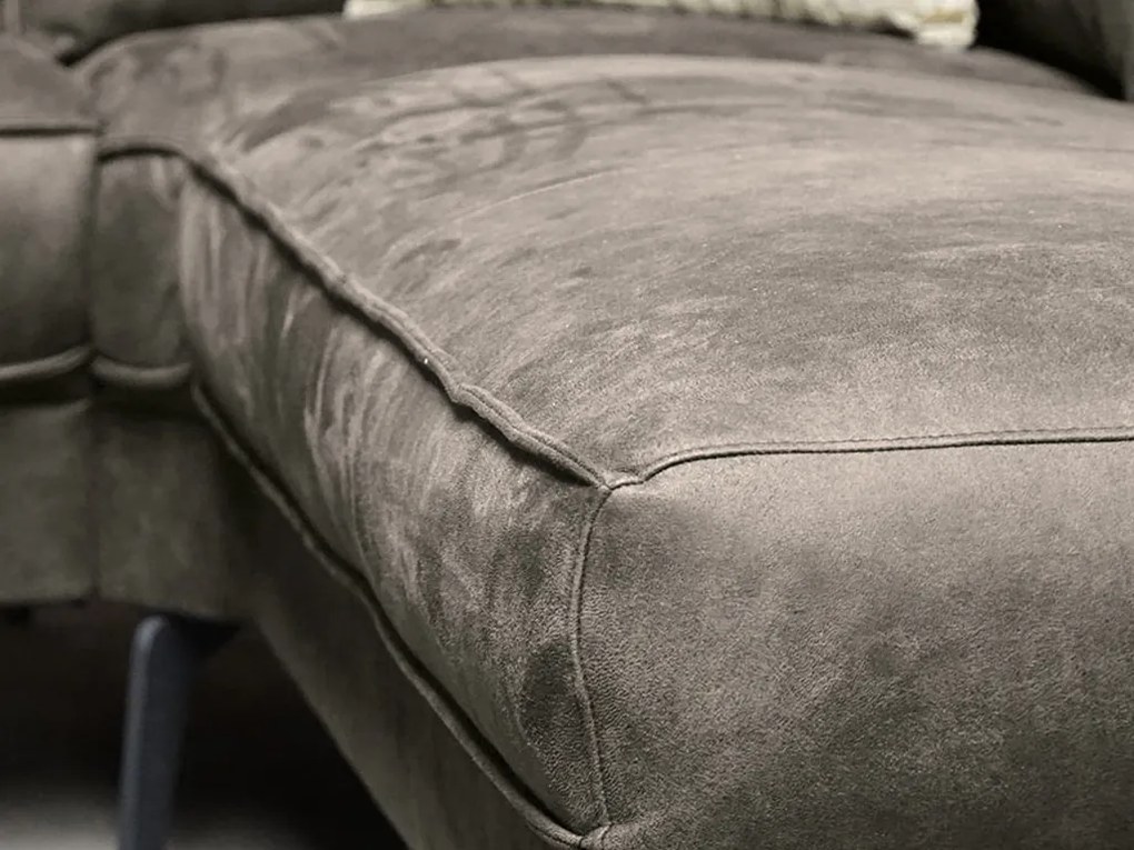 Coltar Culoare Maro Deschis, MICA Varianta de colt: Colt Stanga