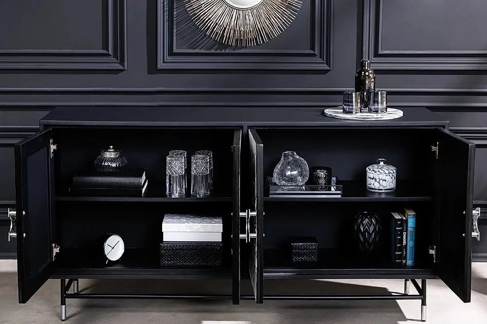 Comoda design unicat Heritage 160cm Mosaik