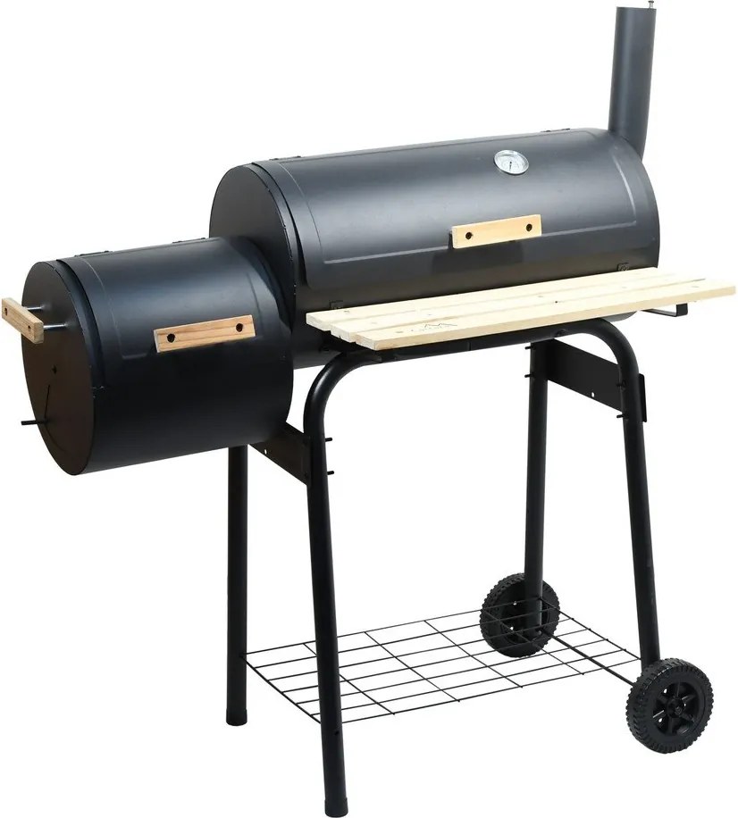 Grătar pe cărbuni Smokie – Cattara