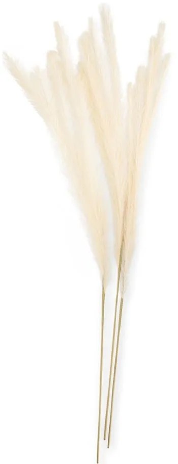 Iarbă artificială 3 buc. (înălțime 125 cm) Delhi – Restilo